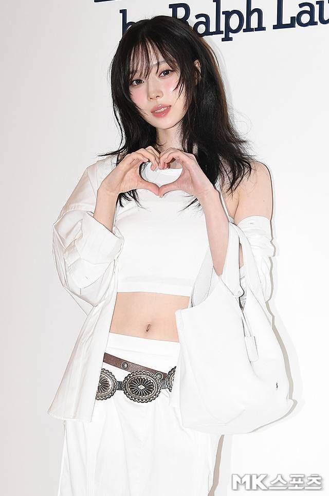 에스파 윈터. 사진=천정환 기자