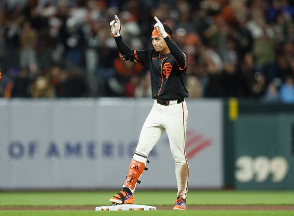 이정후는 최근 팀의 타격 부진에 관한 생각을 전했다. 사진= Getty Images/AFP= 연합뉴스 제공