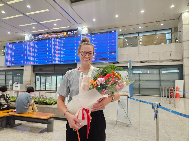 사진=흥국생명배구단