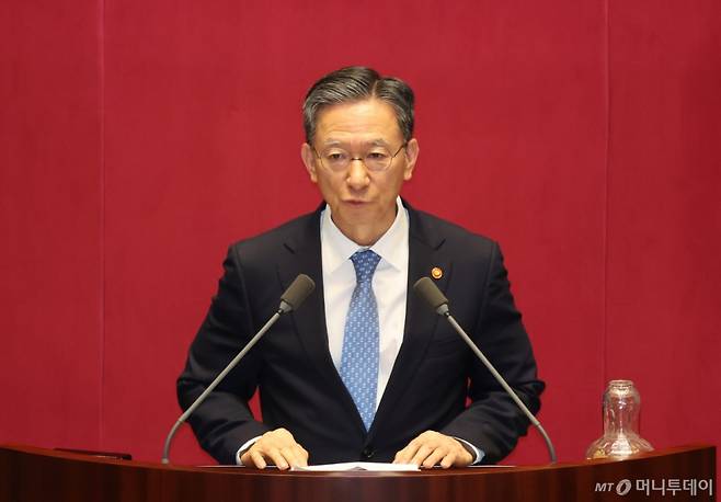 정성호 법무부 장관/사진=머니투데이DB