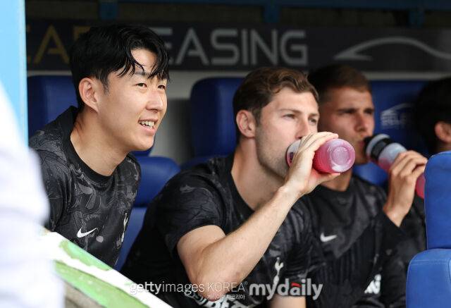 손흥민/게티이미지코리아