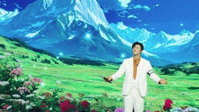 '한일톱텐쇼'/크레아 스튜디오