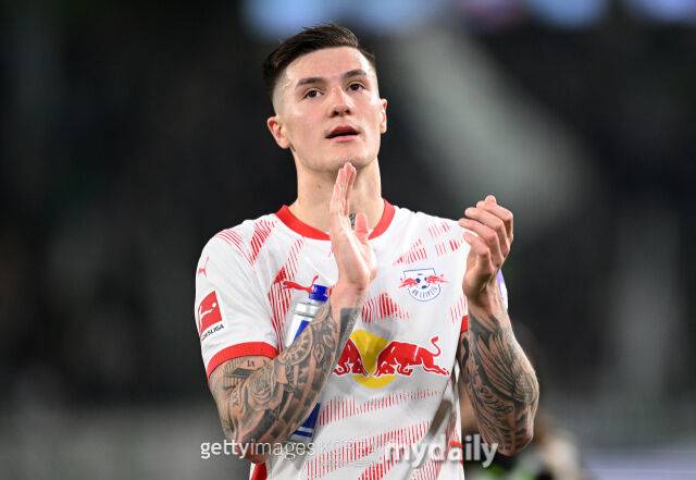 벤야민 세슈코./게티이미지코리아