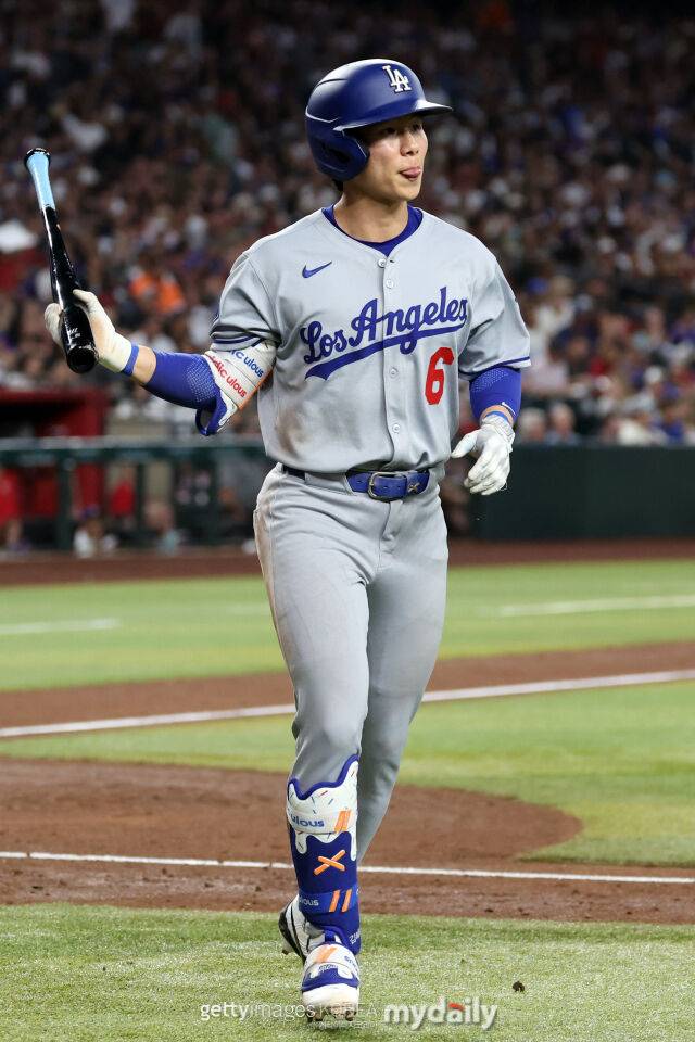 LA 다저스 김혜성./게티이미지코리아