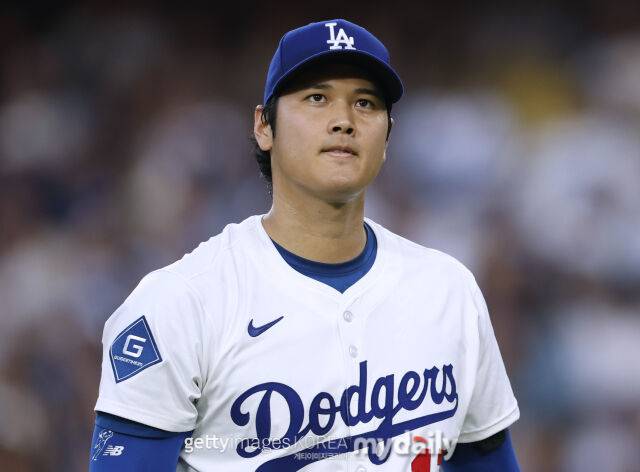 LA 다저스 오타니 쇼헤이./게티이미지코리아