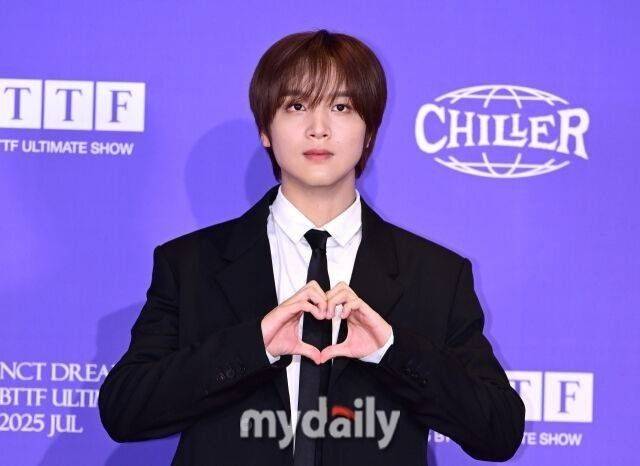 그룹 NCT 해찬/마이데일리 DB