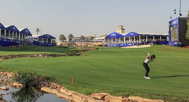 DP 월드 투어 챔피언십 [롯데관광개발 제공]