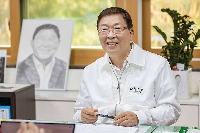 김경호 광진구청장
