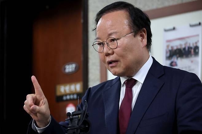 김문수 전 국민의힘 최고위원 [연합]