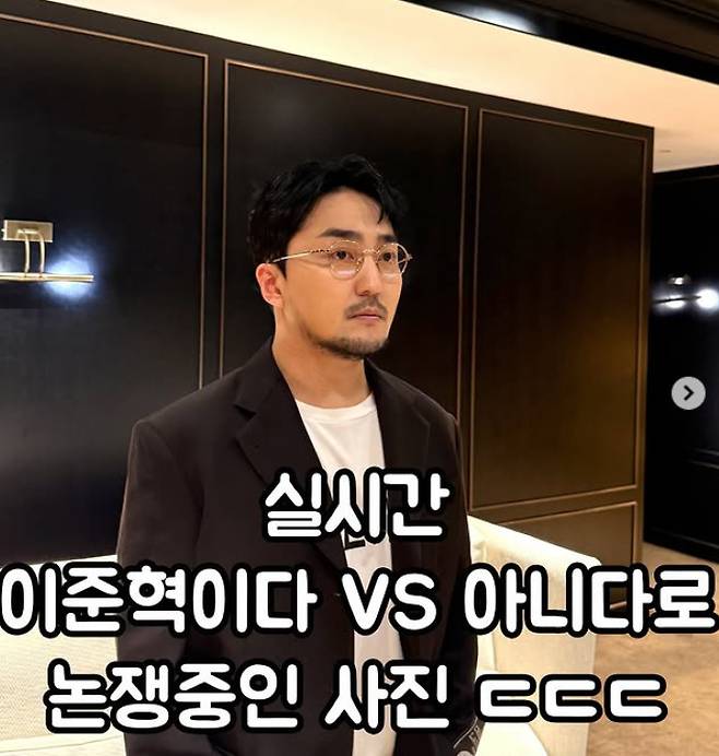 사진=유병재 공식 계정