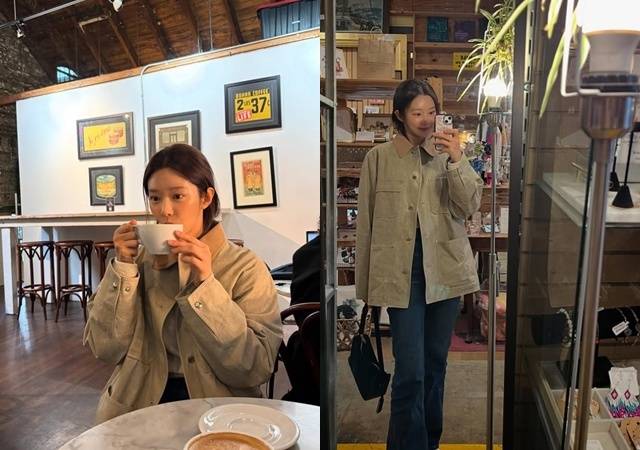 이주빈 소셜미디어