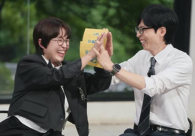 tvN ‘유 퀴즈 온 더 블럭’ 제공