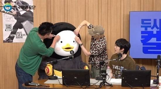 SBS 파워FM ‘두시탈출 컬투쇼’ 캡처