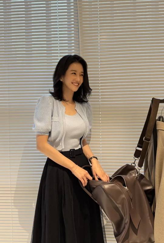 사진=서예지 SNS