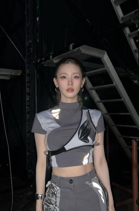 사진=미연 계정