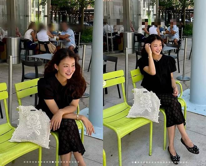 [서울=뉴시스] 이시영. (사진=이시영 인스타그램 캡처) 2025.07.28. photo@newsis.com *재판매 및 DB 금지