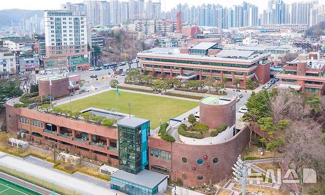 [광명=뉴시스] 광명시청 전경(사진=뉴시스DB).photo@newsis.com