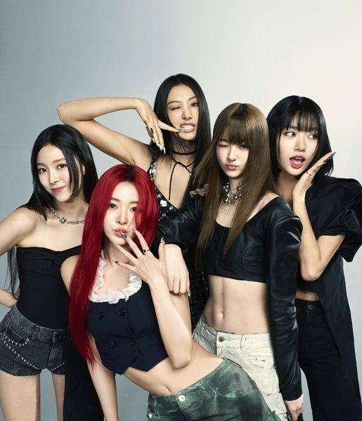 [서울=뉴시스] 그룹 '미야오'. (사진=(c) 2025 UNIVERSAL MUSIC LLC 제공) 2025.07.29. photo@newsis.com *재판매 및 DB 금지