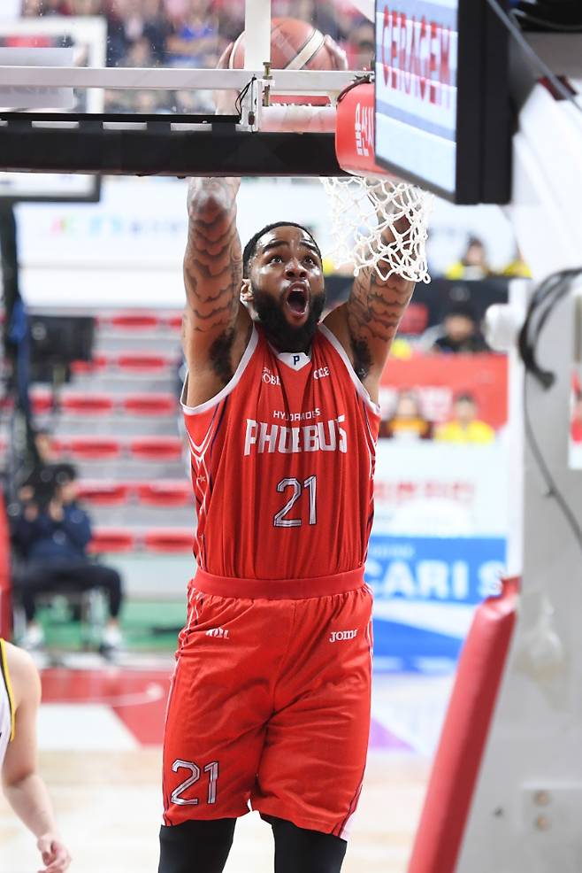 숀 롱. KBL 제공