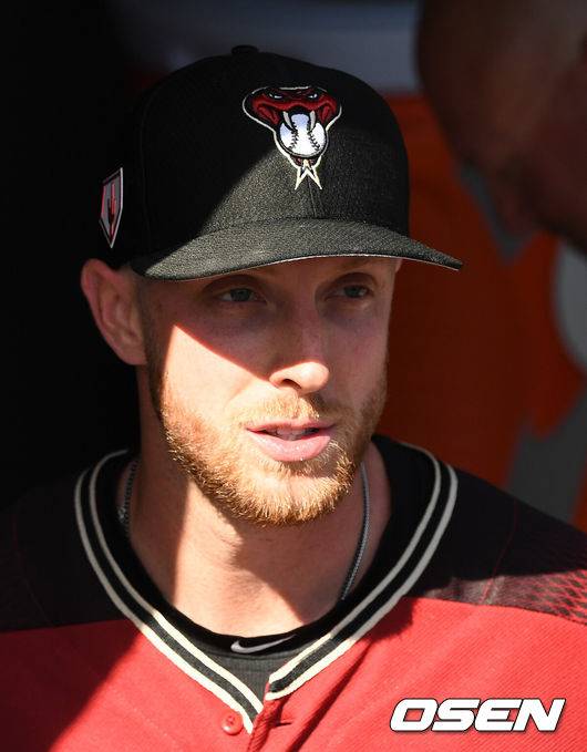 [OSEN=지형준 기자] 애리조나 메릴 켈리.  /jpnews@osen.co.kr