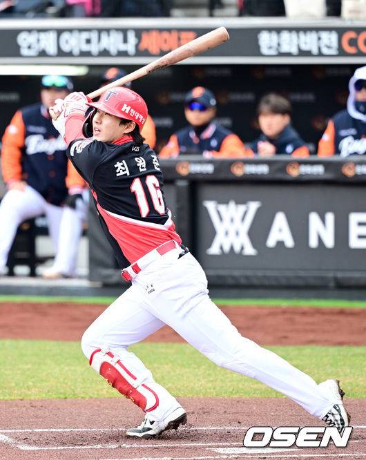 KIA 타이거즈 시절 최원준. /OSEN DB