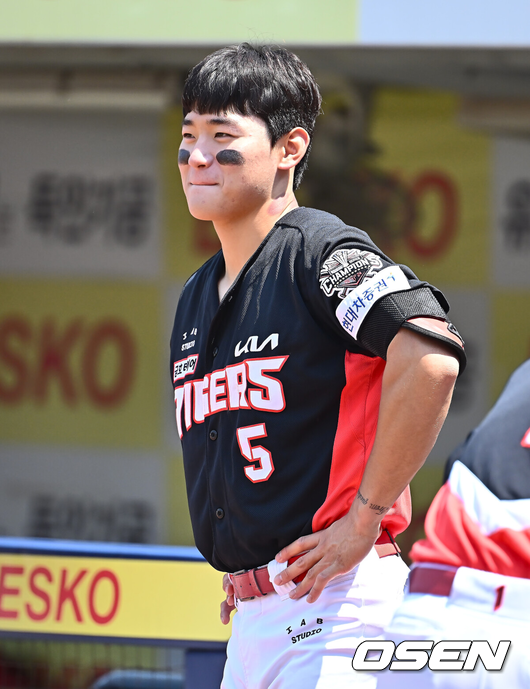 KIA 김도영./OSEN DB