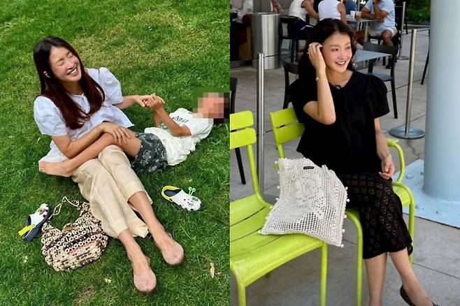 사진=이시영 SNS