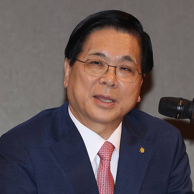 이영훈 목사. ⓒ연합뉴스