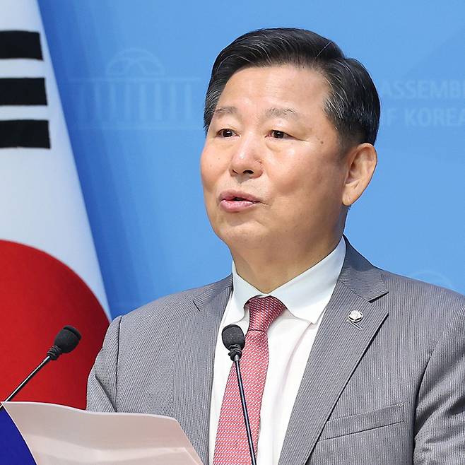 이철규 국민의힘 의원. ⓒ연합뉴스