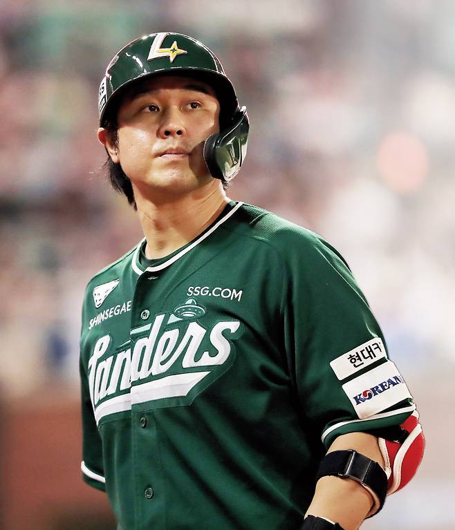 SSG 최정. SSG 랜더스 제공