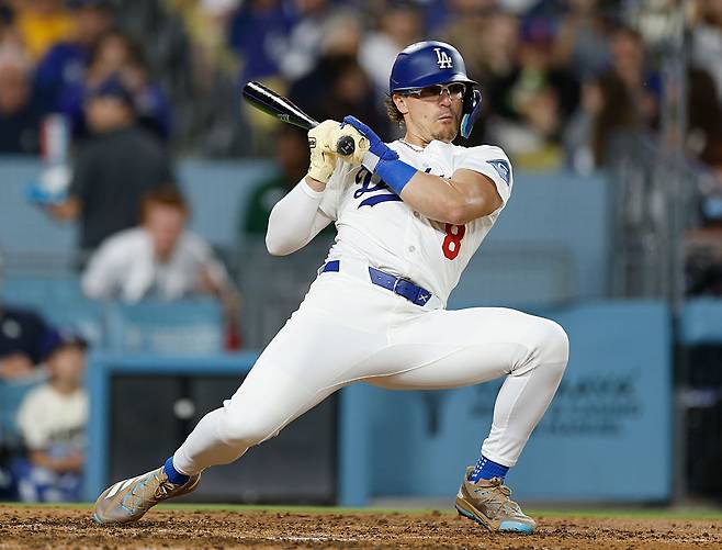 LA 다저스 키케 에르난데스. Getty Images코리아