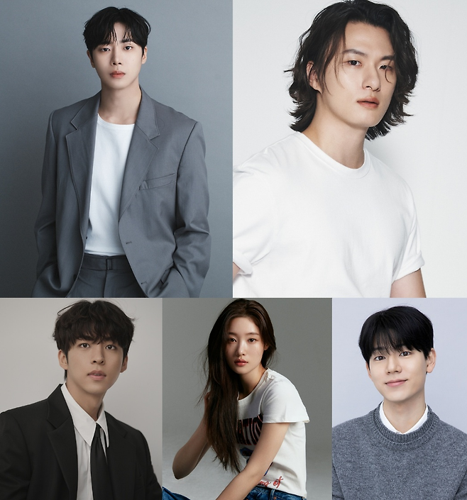*이미지 출처=제이와이드컴퍼니, 킹콩 by 스타쉽, BH엔터테인먼트, 어썸이엔티
