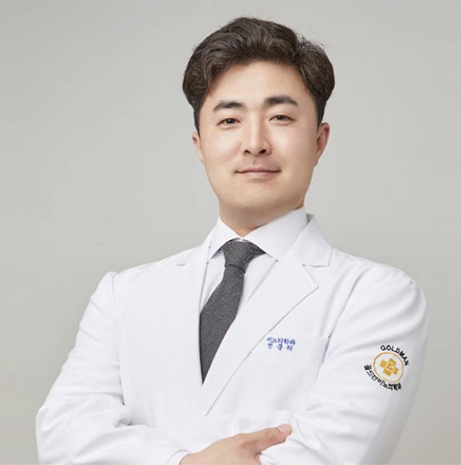 골드만비뇨의학과 인천점 김병훈 원장