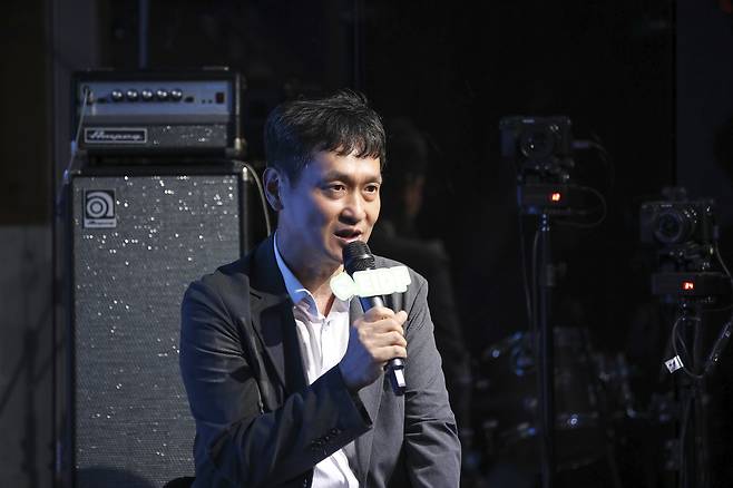 김동관 사무국장. EIDF2025 제공.