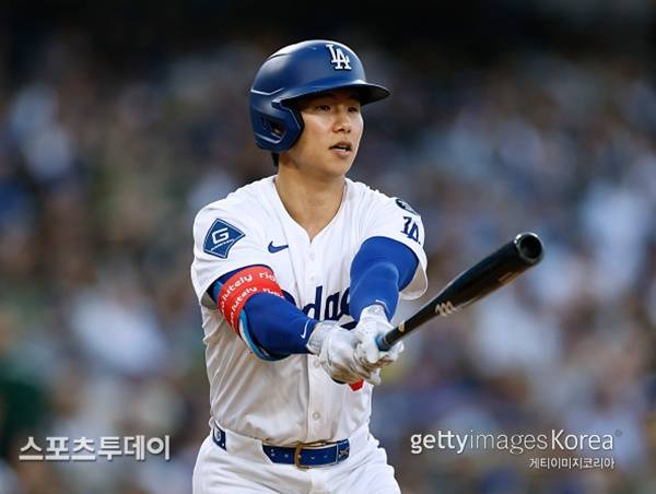 김혜성 / 사진=Gettyimages 제공