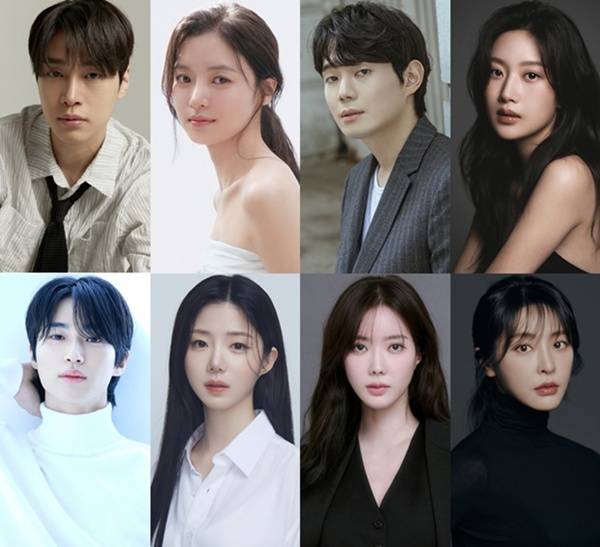 2025 케이 월드 드림 어워즈 시상자 / 사진=각 소속사 제공