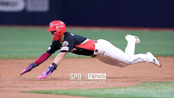 ▲ 최원준의 이적으로 KIA는 신경을 써야 할 내부 FA가 하나 줄었고, 이는 박찬호에는 득이 될 수 있다 ⓒ곽혜미 기자