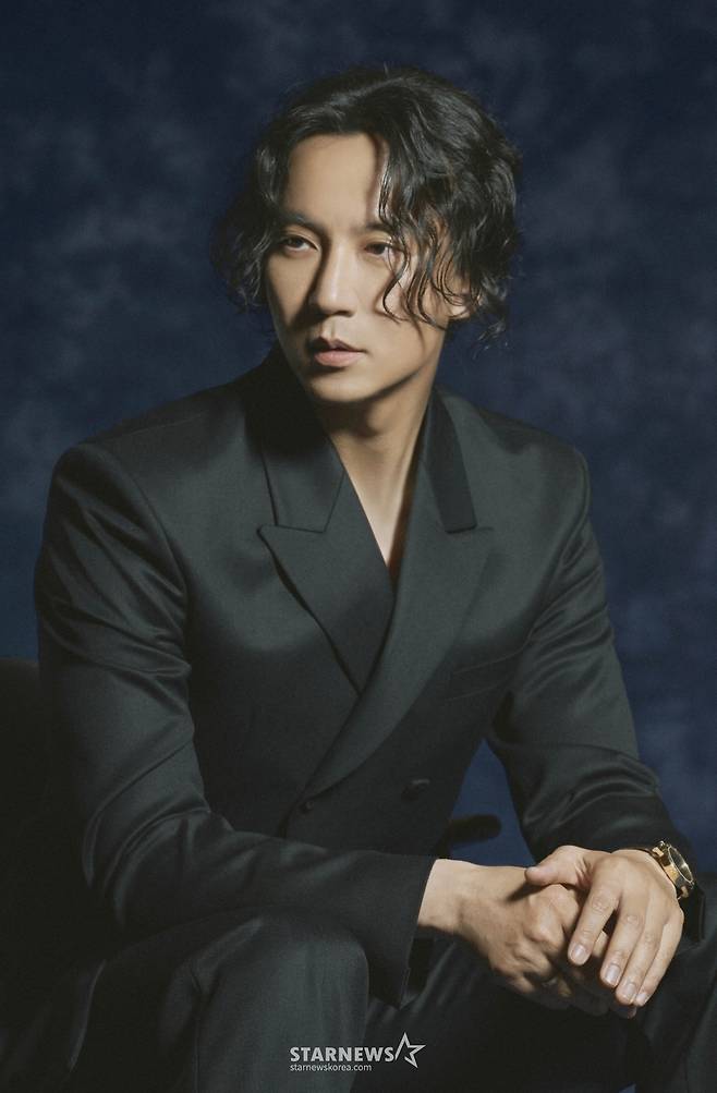 김남길 '시크한 매력'[★포토]