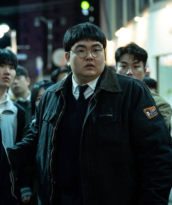 손보승. 사진|넷플릭스