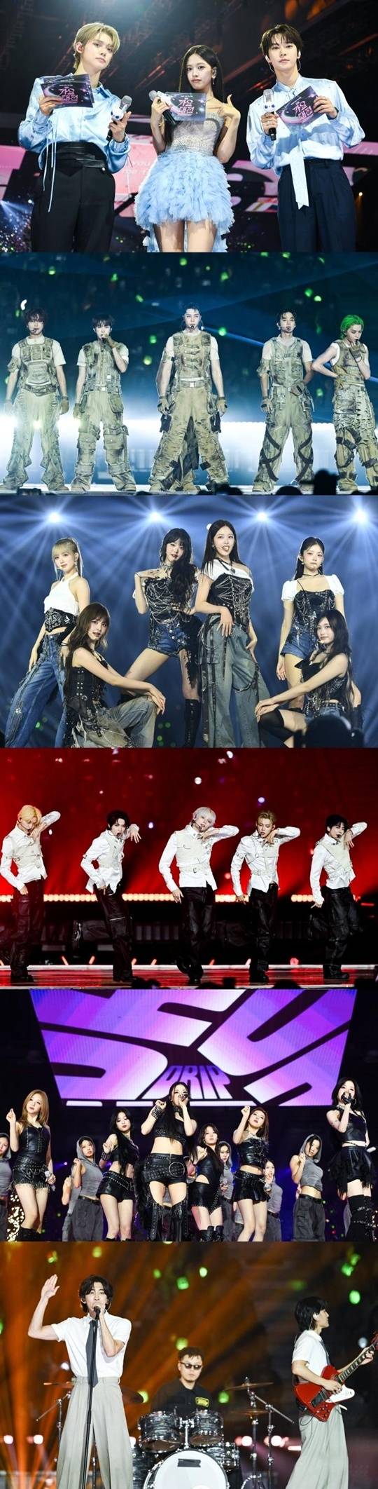 ‘가요대전 Summer’. 사진lSBS