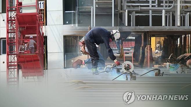 중대재해법 (CG) [연합뉴스TV 제공]