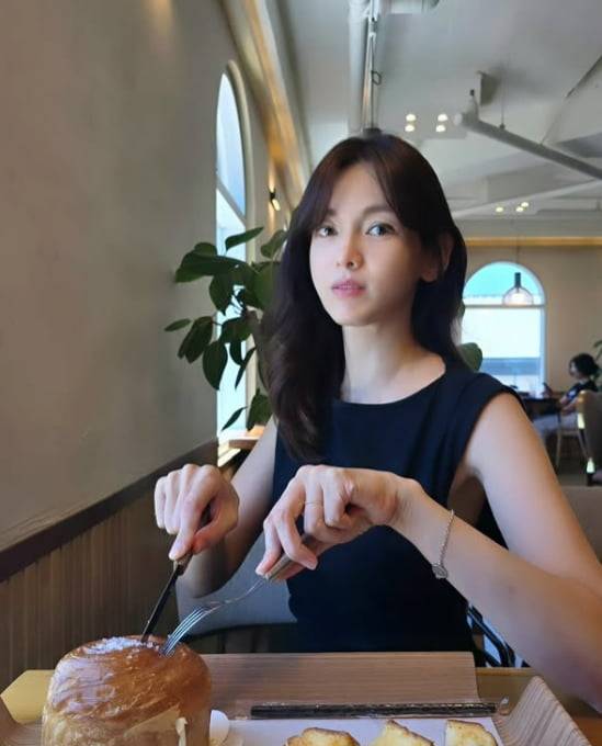 사진=정가은 SNS