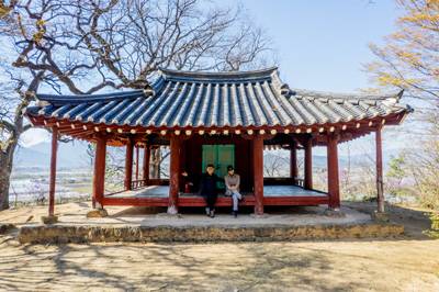면앙정