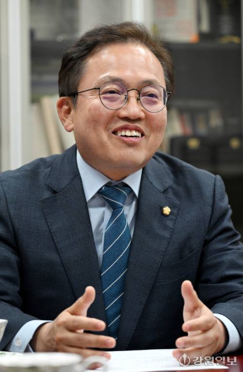 ◇더불어민주당 송기헌 국회의원