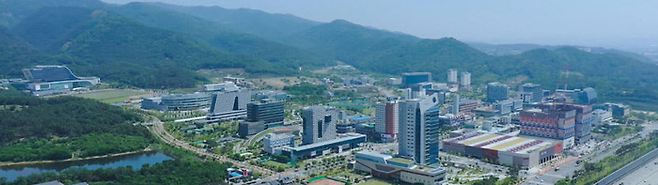 대구 신서혁신도시 전경. 영남일보DB