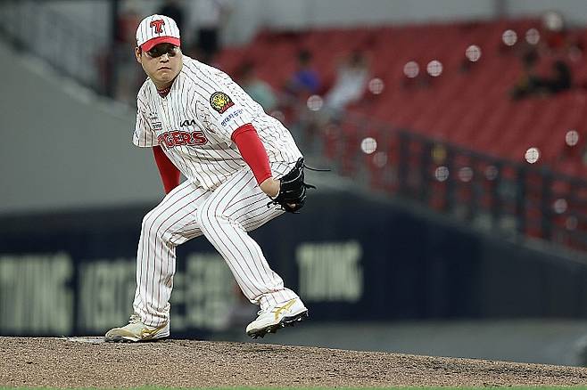 프로야구 KIA타이거즈 조상우. KIA구단 제공.