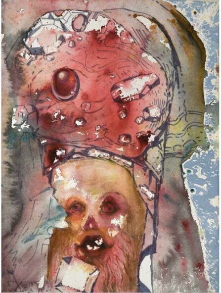 스페인 초현실주의 화가 살바도르 달리(1904∼1989)의 ‘베키오 술타노’. (사진=연합뉴스)