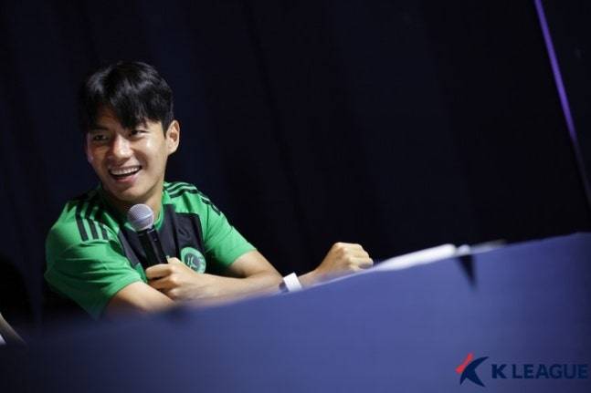 Jeonbuk Hyundai Jeon Jin -woo