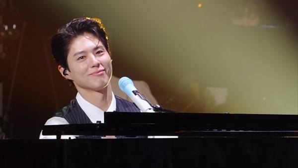 KBS 2TV '더 시즌즈 - 박보검의 칸타빌레'의 박보검./사진=KBS