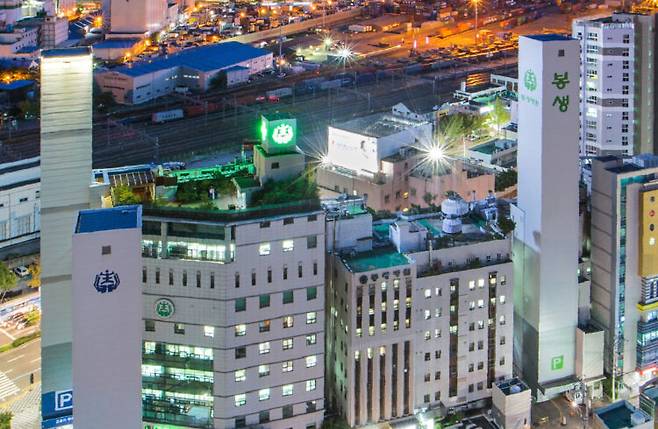 [사진=부산 봉생기념병원]